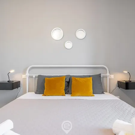 Апартаменты Via Giardini House Вилласимиус