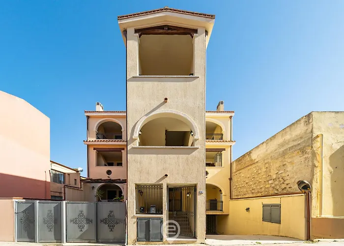 Appartement Via Giardini House