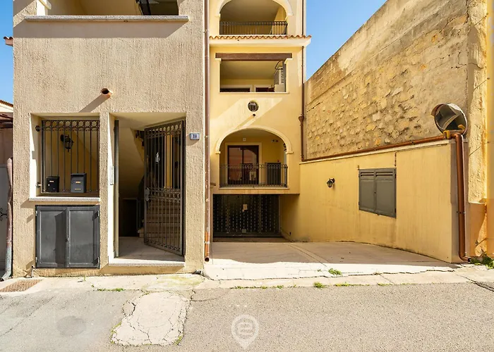 Appartement Via Giardini House *