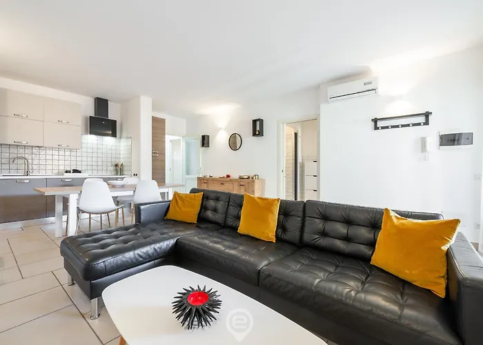 Appartement Via Giardini House *