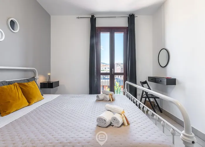 Appartement Via Giardini House